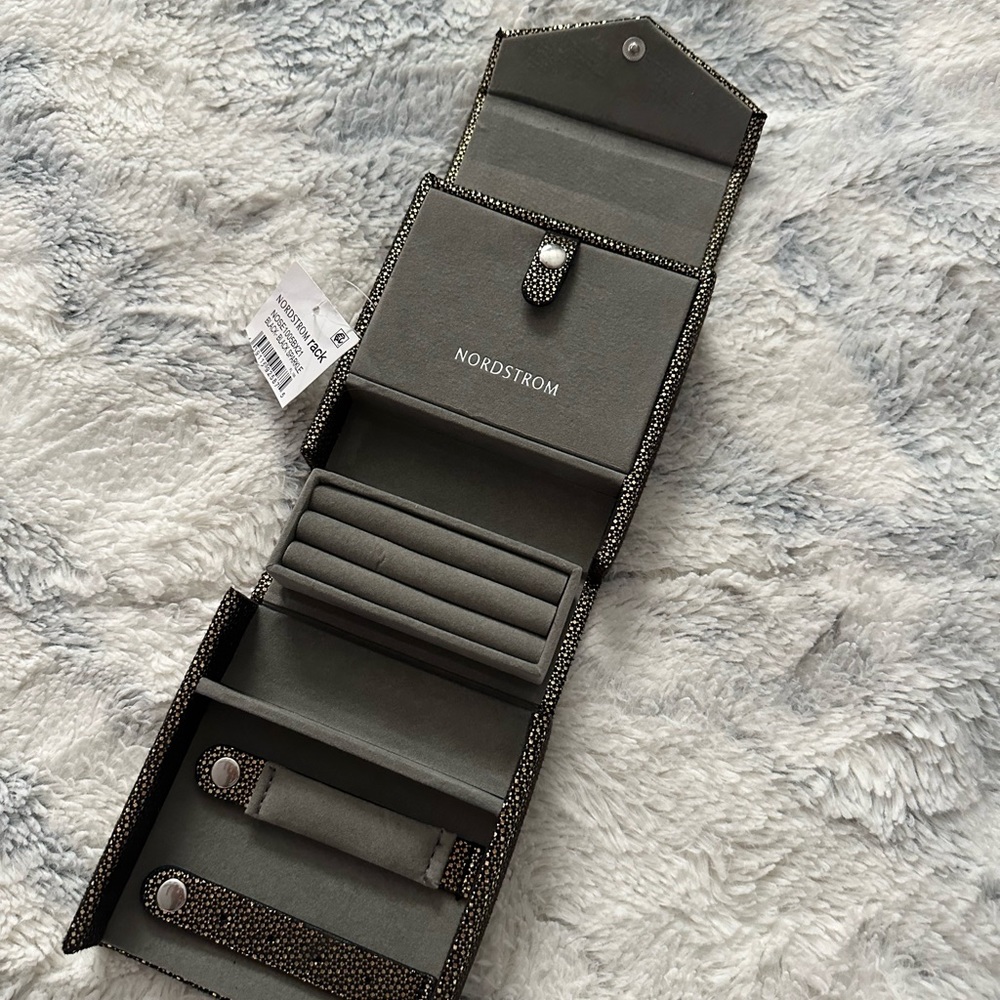 Nordstrom Travel Jewelry Case